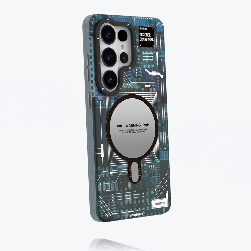 __genel|2|galaxy-s26-ultra-kilif-m-safe-sarj-ozellikli-youngkit-360-derece-standli-technology-serisi-kapak-03|Galaxy S26 Ultra Kılıf M-safe Şarj Özellikli Youngkit 360 Derece Standlı Technology Serisi Kapak