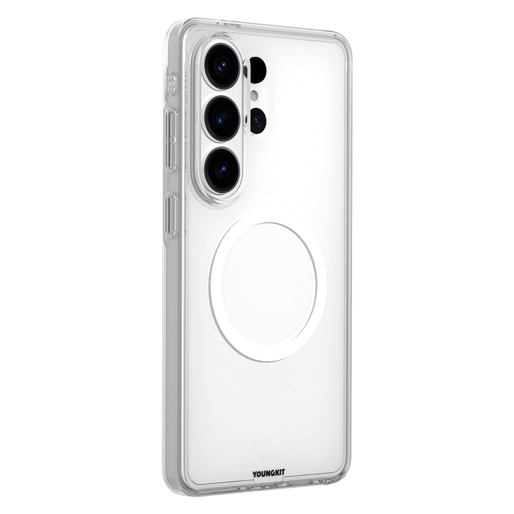 __genel|2|galaxy-s26-ultra-kilif-m-safe-sarj-ozellikli-youngkit-clear-serisi-kapak-03|Galaxy S26 Ultra Kılıf MagSafe Şarj Özellikli Youngkit Clear Serisi Kapak