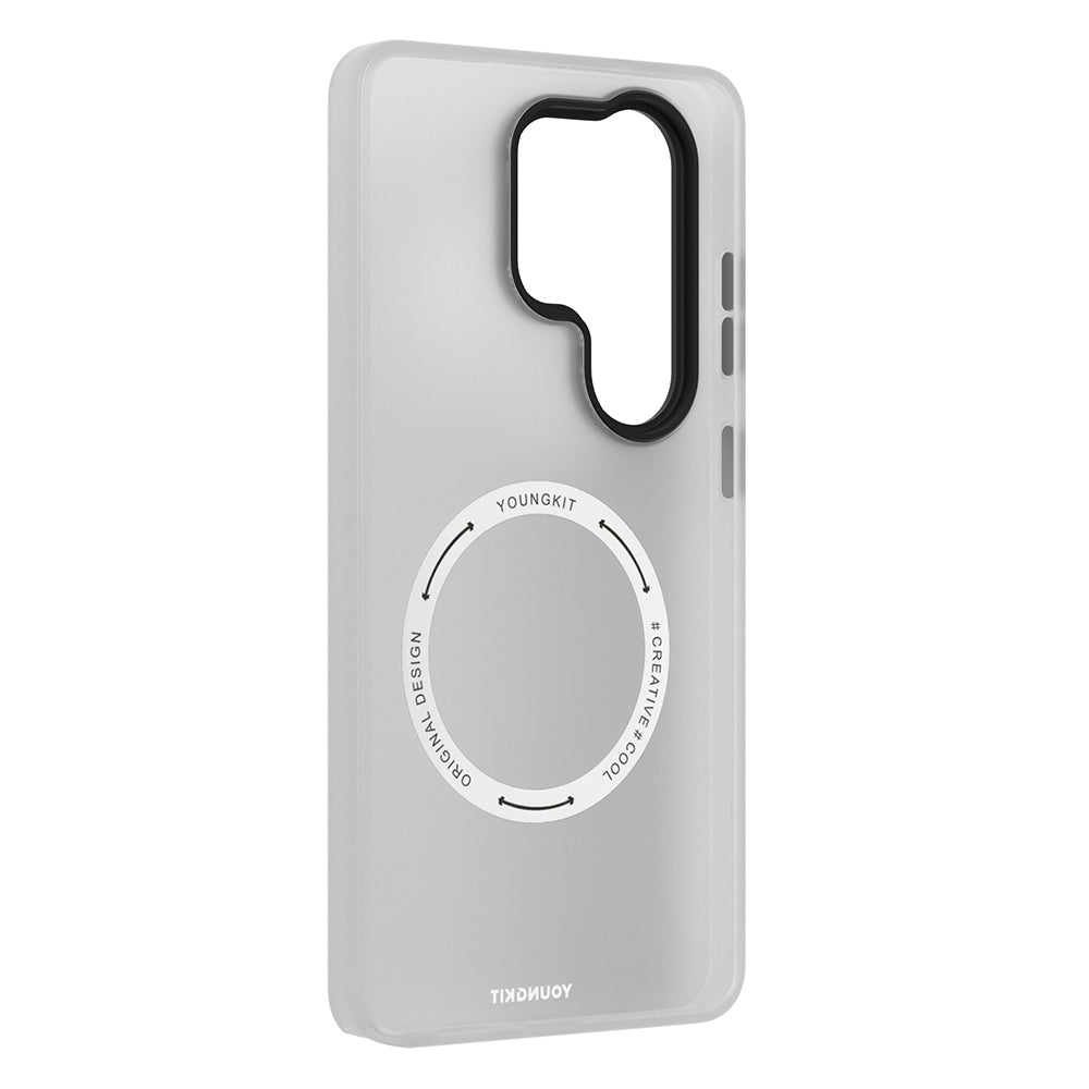 __genel|4|galaxy-s26-ultra-kilif-m-safe-sarj-ozellikli-youngkit-hidden-sand-serisi-kapak-05|Galaxy S26 Ultra Kılıf MagSafe Şarj Özellikli Youngkit Hidden Sand Serisi Kapak