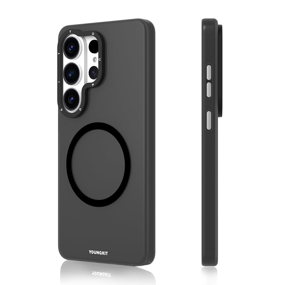 __genel|6|galaxy-s26-ultra-kilif-m-safe-sarj-ozellikli-youngkit-hidden-sand-serisi-kapak-07|Galaxy S26 Ultra Kılıf MagSafe Şarj Özellikli Youngkit Hidden Sand Serisi Kapak