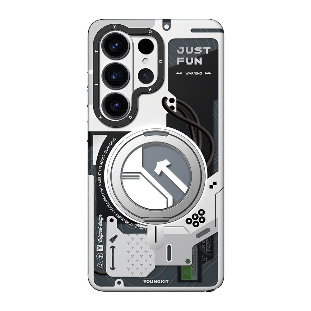 __genel|3|galaxy-s26-ultra-kilif-m-safe-sarj-ozellikli-youngkit-starship-serisi-kapak-04|Galaxy S26 Ultra Kılıf MagSafe Şarj Özellikli Youngkit Starship Serisi Kapak
