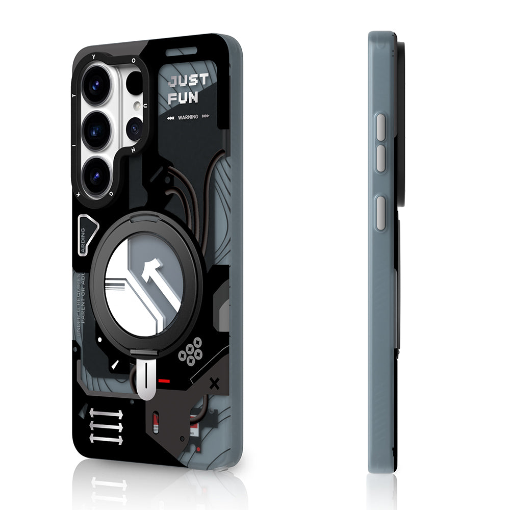 __genel|4|galaxy-s26-ultra-kilif-m-safe-sarj-ozellikli-youngkit-starship-serisi-kapak-05|Galaxy S26 Ultra Kılıf MagSafe Şarj Özellikli Youngkit Starship Serisi Kapak