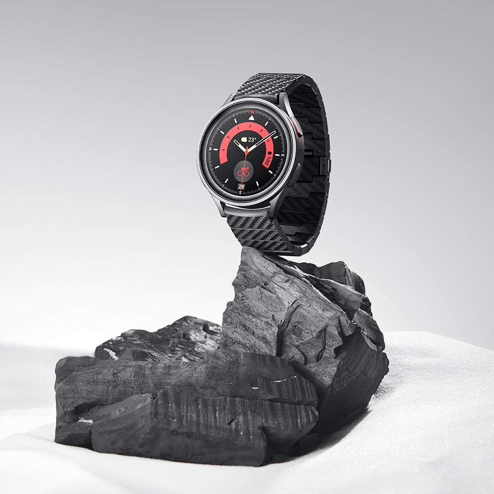 __genel|15|galaxy-watch-4-44mm-karbon-fiber-pitaka-modern-serisi-black-grey-twill-kordon-16|Galaxy Watch 4 44mm Karbon Fiber Pitaka Modern Serisi Black-Grey Twill Kordon