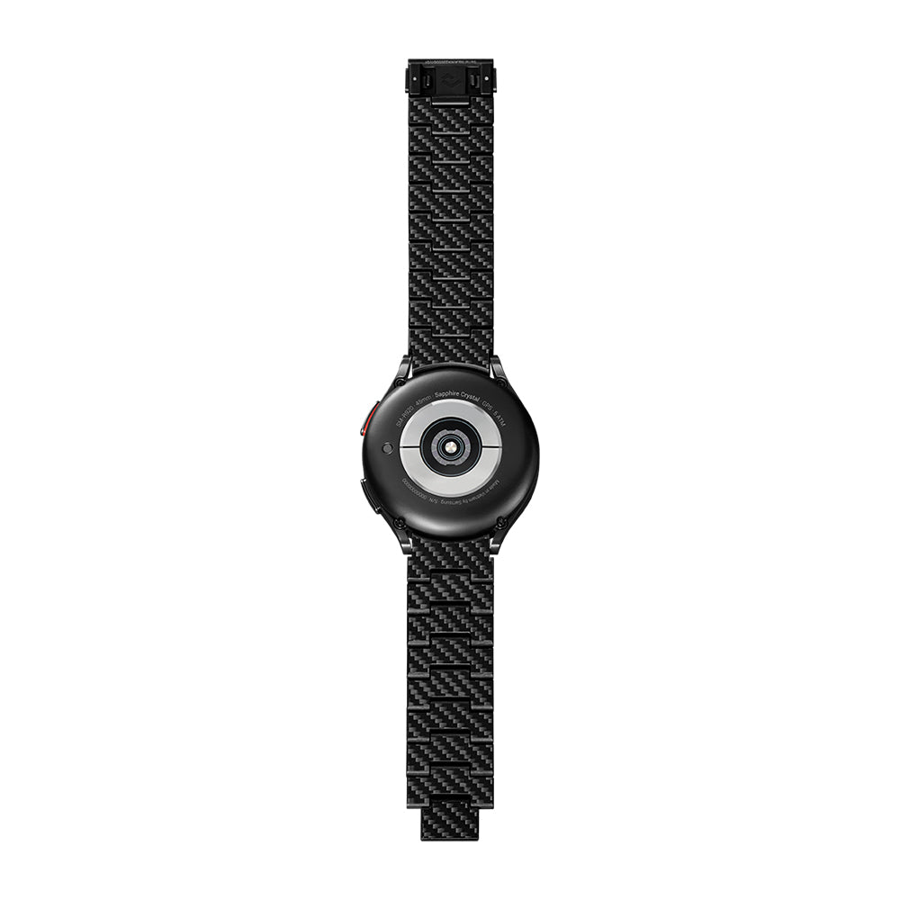 __genel|5|galaxy-watch-5-pro-45mm-karbon-fiber-pitaka-modern-serisi-black-grey-twill-kordon-06|Galaxy Watch 5 Pro 45mm Karbon Fiber Pitaka Modern Serisi Black-Grey Twill Kordon