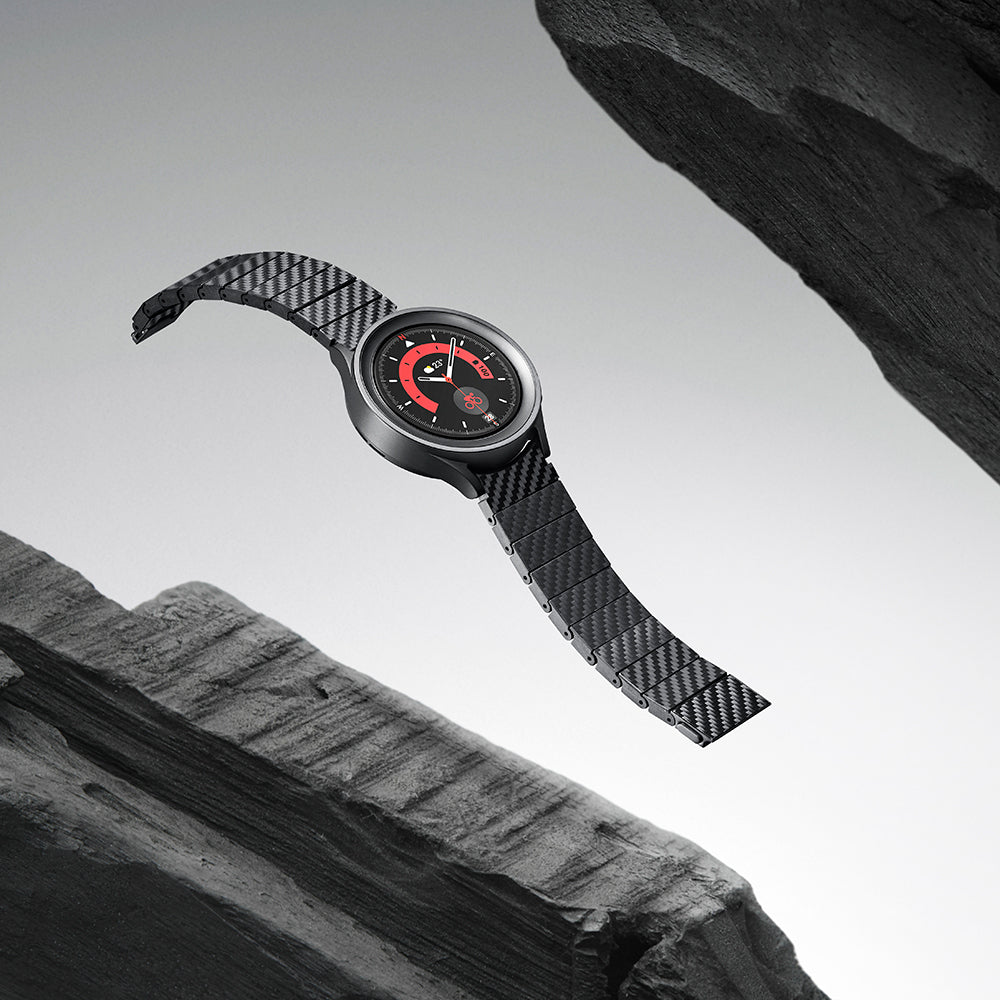 __genel|17|galaxy-watch-5-pro-45mm-karbon-fiber-pitaka-modern-serisi-black-grey-twill-kordon-18|Galaxy Watch 5 Pro 45mm Karbon Fiber Pitaka Modern Serisi Black-Grey Twill Kordon