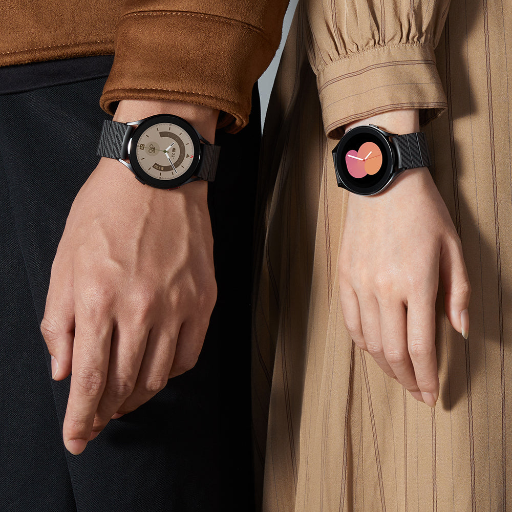 __genel|20|galaxy-watch-5-pro-45mm-karbon-fiber-pitaka-modern-serisi-black-grey-twill-kordon-21|Galaxy Watch 5 Pro 45mm Karbon Fiber Pitaka Modern Serisi Black-Grey Twill Kordon