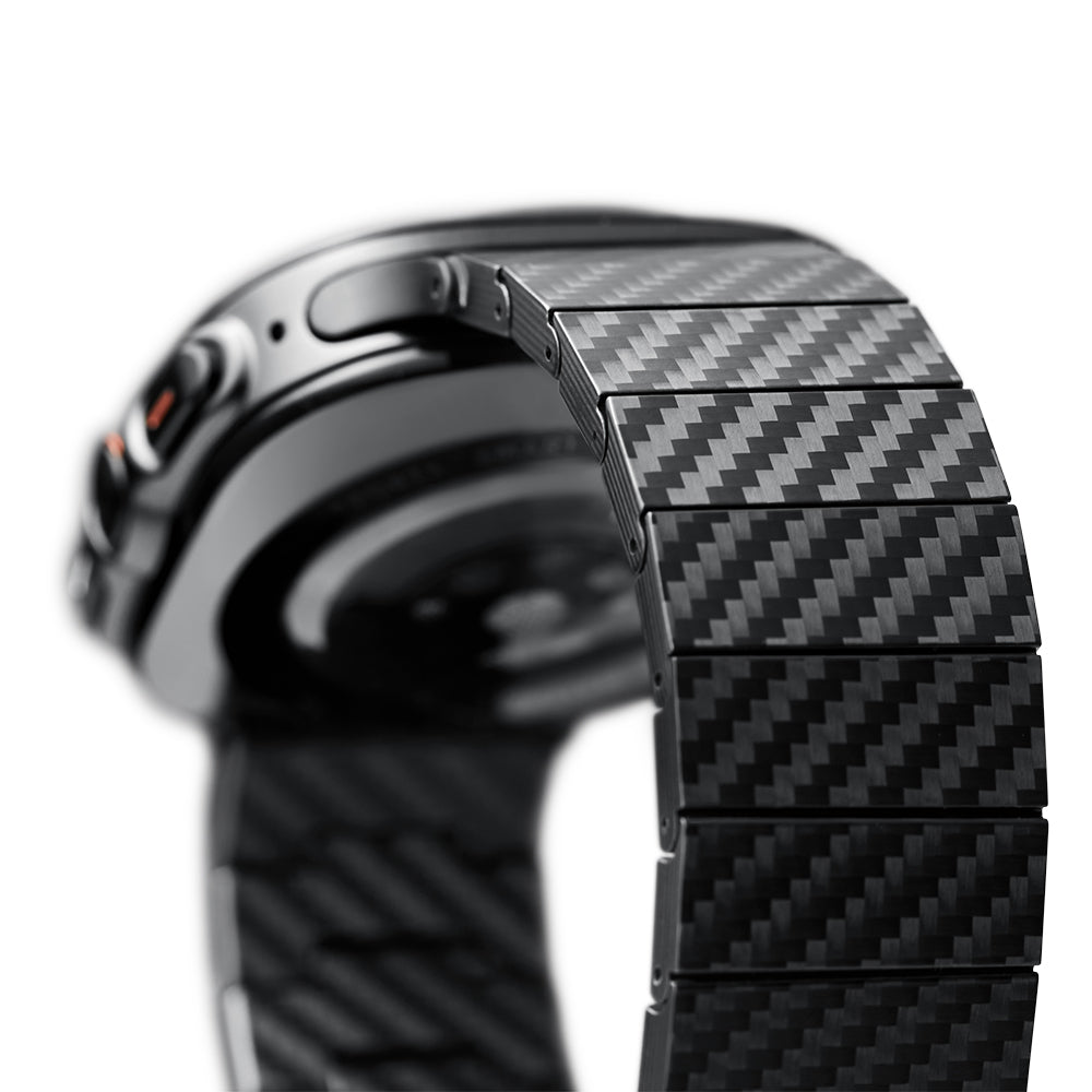 __genel|5|galaxy-watch-ultra-47mm-karbon-fiber-pitaka-modern-serisi-black-grey-twill-kordon-06|Galaxy Watch Ultra 47mm Karbon Fiber Pitaka Modern Serisi Black-Grey Twill Kordon
