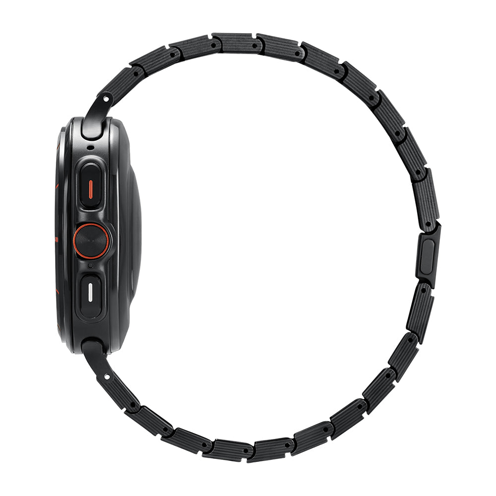 __genel|9|galaxy-watch-ultra-47mm-karbon-fiber-pitaka-modern-serisi-black-grey-twill-kordon-10|Galaxy Watch Ultra 47mm Karbon Fiber Pitaka Modern Serisi Black-Grey Twill Kordon