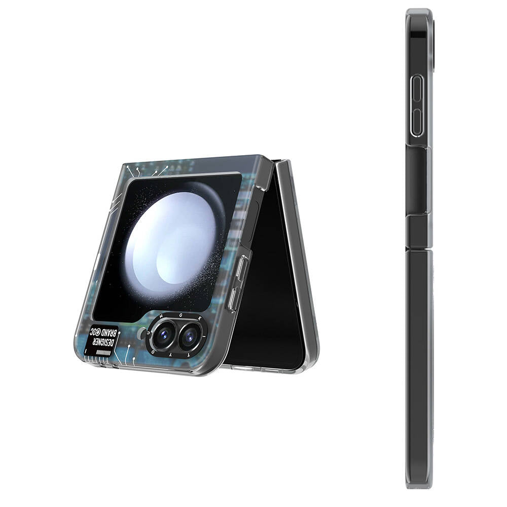 __genel|1|galaxy-z-flip-6-kilif-m-safe-sarj-ozellikli-youngkit-technology-serisi-kapak-02|Galaxy Z Flip 6 Kılıf MagSafe Şarj Özellikli Youngkit Technology Serisi Kapak