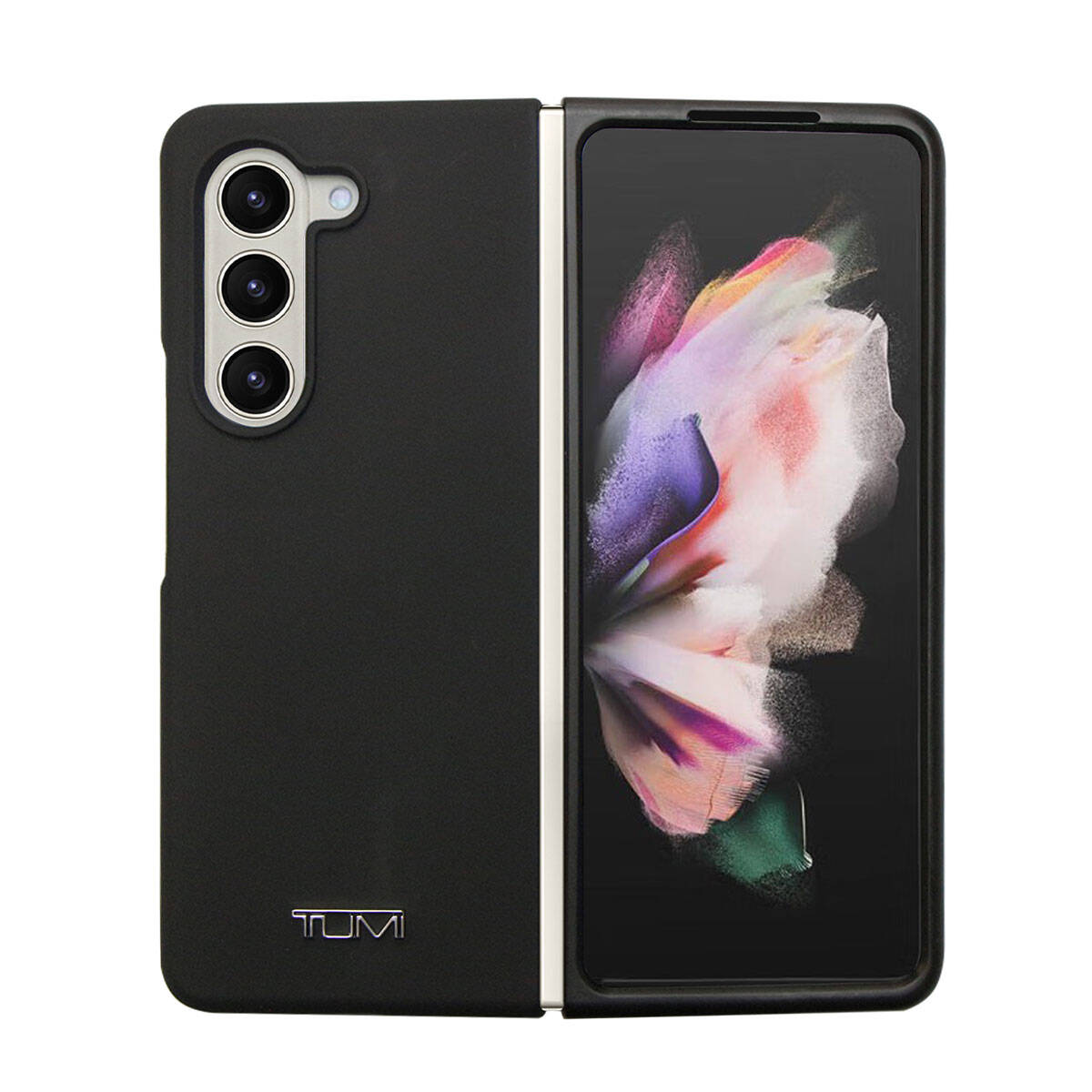 __genel|0|galaxy-z-fold-5-kilif-tumi-liquid-silikon-metal-logo-dizayn-orjinal-lisansli-kapak-01|Galaxy Z Fold 5 Kılıf TUMI Liquid Silikon Metal Logo Dizayn Orjinal Lisanslı Kapak