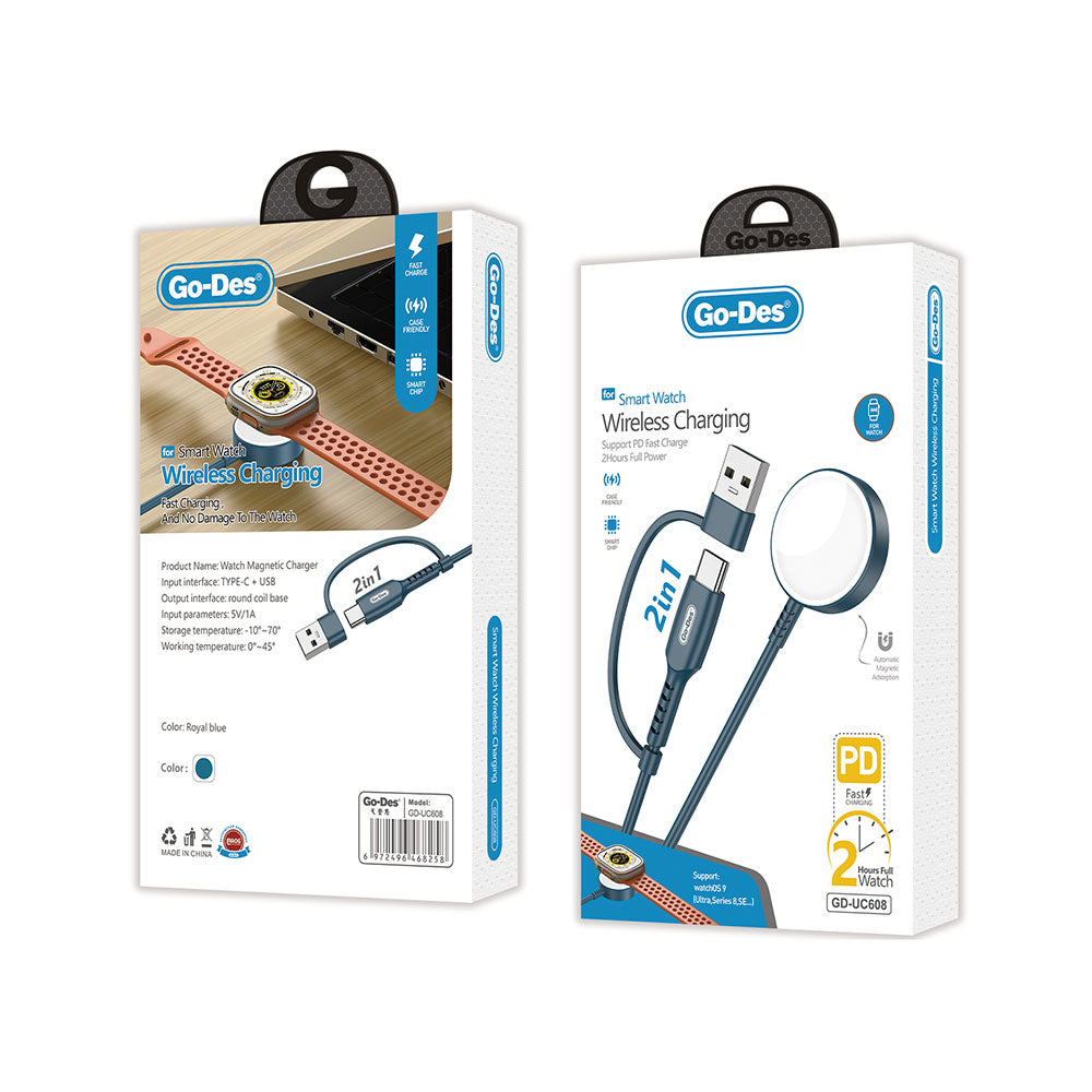 __genel|1|go-des-gd-uc608-apple-watch-serisi-akilli-saat-wireless-2-in-1-pd-usb-hizli-sarj-kablosu-02|Go Des GD-UC608 Apple Watch Serisi Akıllı Saat Wireless 2 in 1 PD - Usb Hızlı Şarj Kablosu