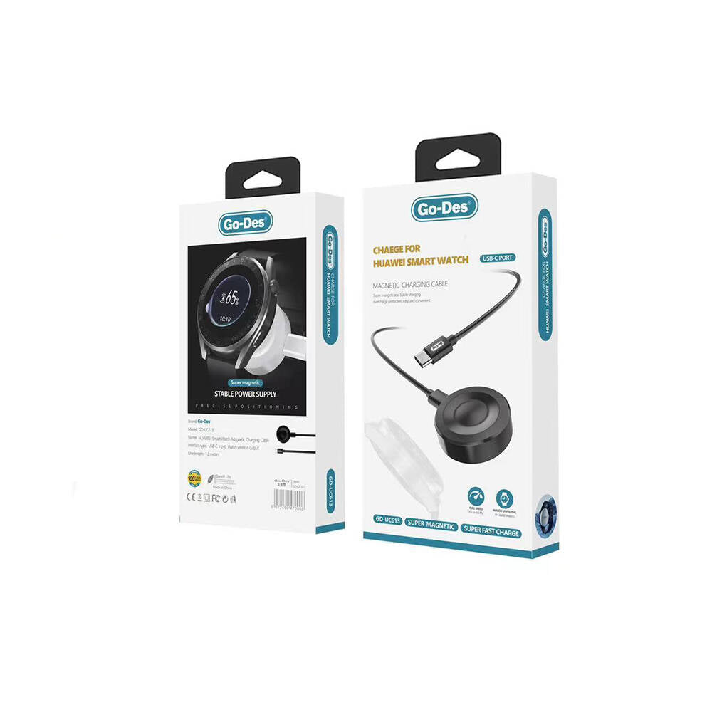 __genel|1|go-des-gd-uc613-huawei-watch-akilli-saat-magnetik-hizli-sarj-wireless-sarj-aleti-02|Go Des GD-UC613 Huawei Watch Akıllı Saat Magnetik Hızlı Şarj Wireless Şarj Aleti