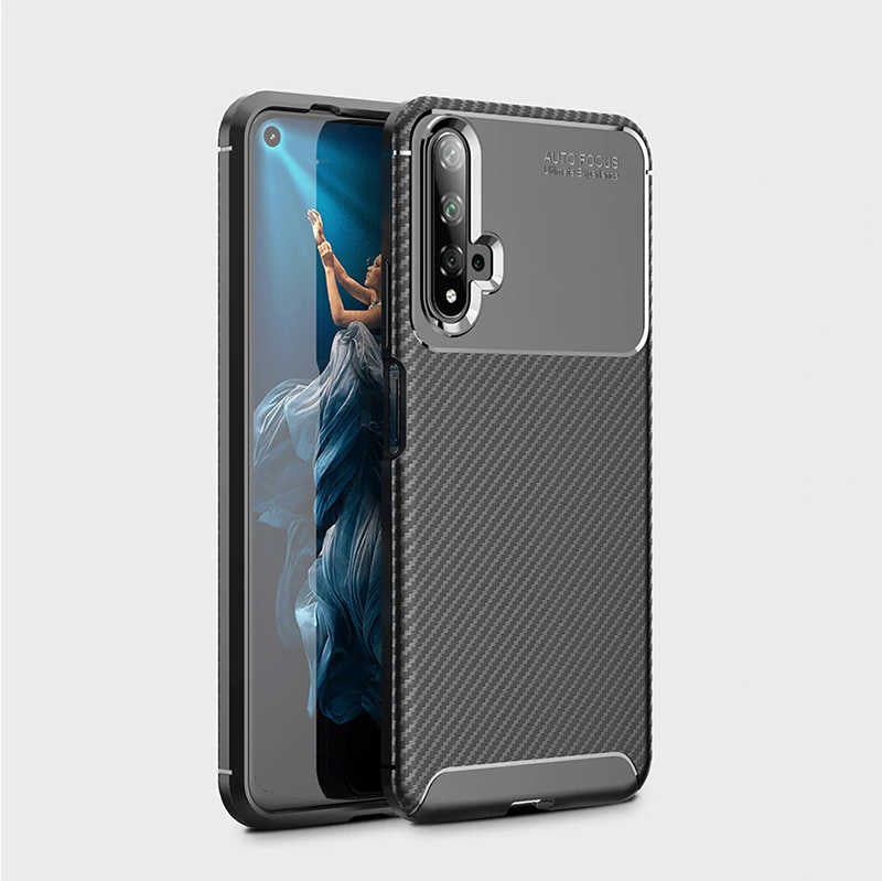 __genel|0|huawei-honor-20-kilif-zore-negro-silikon-kapak-01|Huawei Honor 20 Kılıf Gordonix Negro Silikon Kapak