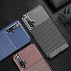 __genel|2|huawei-honor-20-kilif-zore-negro-silikon-kapak-03|Huawei Honor 20 Kılıf Gordonix Negro Silikon Kapak