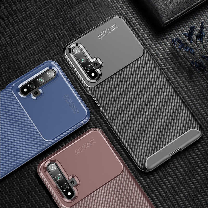 __genel|2|huawei-honor-20-kilif-zore-negro-silikon-kapak-03|Huawei Honor 20 Kılıf Gordonix Negro Silikon Kapak