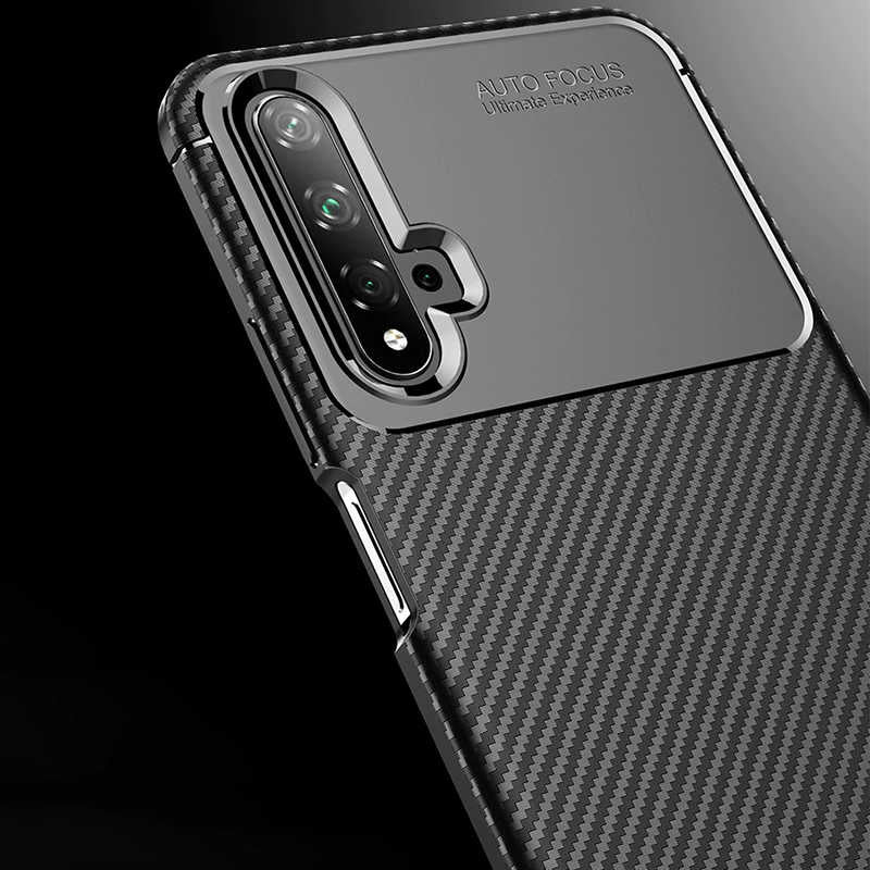 __genel|3|huawei-honor-20-kilif-zore-negro-silikon-kapak-04|Huawei Honor 20 Kılıf Gordonix Negro Silikon Kapak