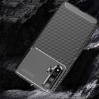 __genel|6|huawei-honor-20-kilif-zore-negro-silikon-kapak-07|Huawei Honor 20 Kılıf Gordonix Negro Silikon Kapak