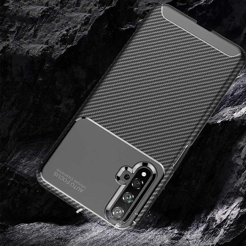 __genel|6|huawei-honor-20-kilif-zore-negro-silikon-kapak-07|Huawei Honor 20 Kılıf Gordonix Negro Silikon Kapak