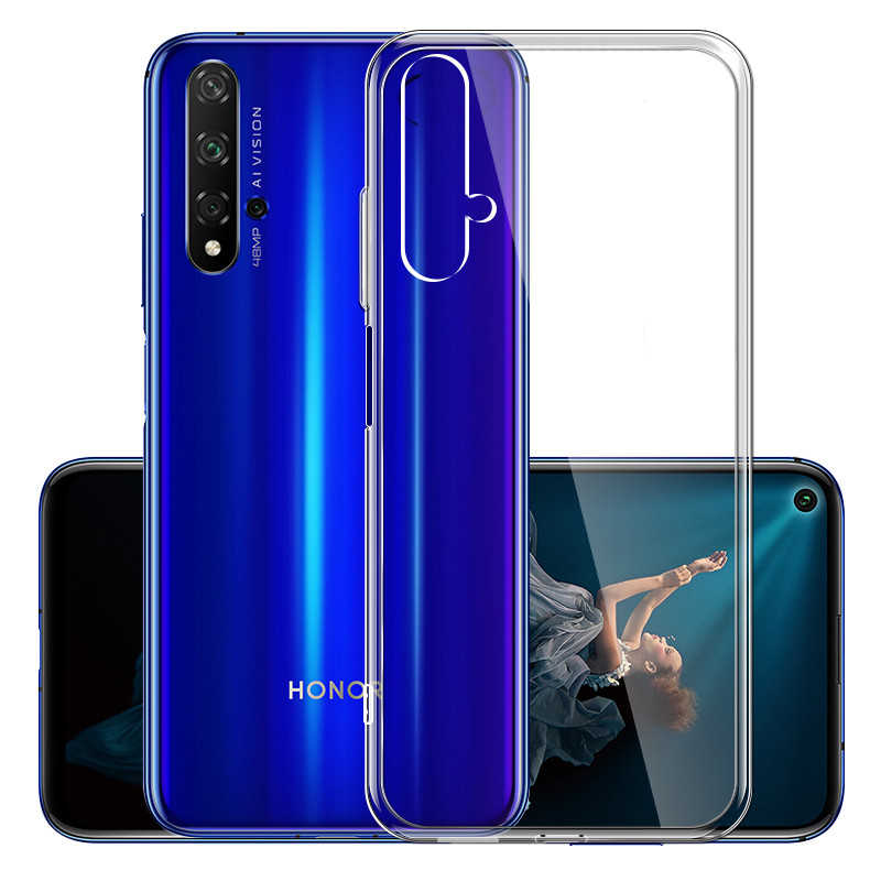 __genel|0|huawei-honor-20-kilif-zore-super-silikon-kapak-01|Huawei Honor 20 Kılıf Gordonix Süper Silikon Kapak