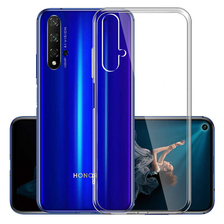 __genel|0|huawei-honor-20-kilif-zore-super-silikon-kapak-01|Huawei Honor 20 Kılıf Gordonix Süper Silikon Kapak