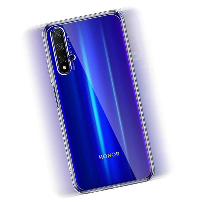 __genel|1|huawei-honor-20-kilif-zore-super-silikon-kapak-02|Huawei Honor 20 Kılıf Gordonix Süper Silikon Kapak