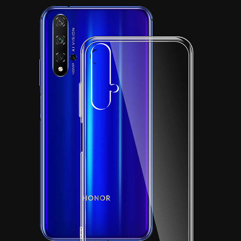 __genel|2|huawei-honor-20-kilif-zore-super-silikon-kapak-03|Huawei Honor 20 Kılıf Gordonix Süper Silikon Kapak
