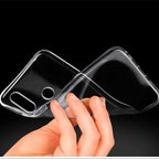 __genel|2|huawei-honor-8x-kilif-zore-super-silikon-kapak-03|Huawei Honor 8X Kılıf Gordonix Süper Silikon Kapak