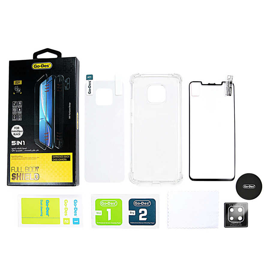 __genel|3|huawei-mate-20-pro-go-des-5-in-1-full-body-shield-04|Huawei Mate 20 Pro Go Des 5 in 1 Full Body Shield