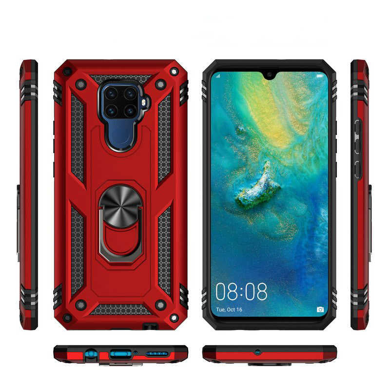 __genel|2|huawei-mate-30-lite-kilif-zore-vega-kapak-03|Huawei Mate 30 Lite Kılıf Gordonix Vega Kapak