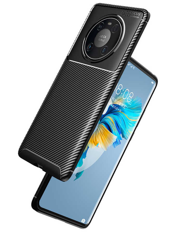 __genel|1|huawei-mate-40-pro-kilif-zore-negro-silikon-kapak-02|Huawei Mate 40 Pro Kılıf Gordonix Negro Silikon Kapak