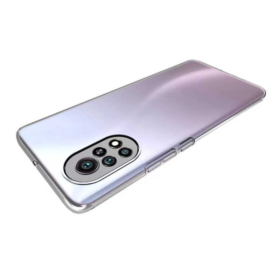 __genel|9|huawei-nova-9-kilif-zore-super-silikon-kapak-10|Huawei Nova 9 Kılıf Gordonix Süper Silikon Kapak