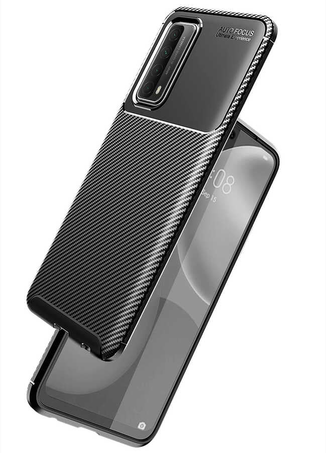 __genel|1|huawei-p-smart-2021-kilif-zore-negro-silikon-kapak-02|Huawei P Smart 2021 Kılıf Gordonix Negro Silikon Kapak