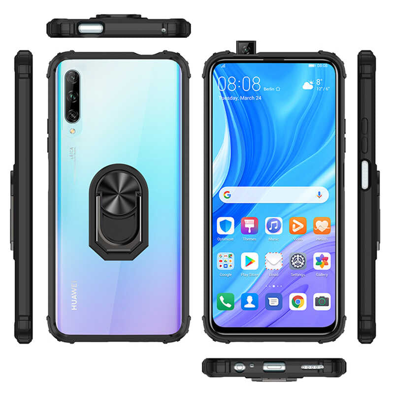 __genel|6|huawei-p-smart-pro-2019-kilif-zore-mola-kapak-07|Huawei P Smart Pro 2019 Kılıf Gordonix Mola Kapak