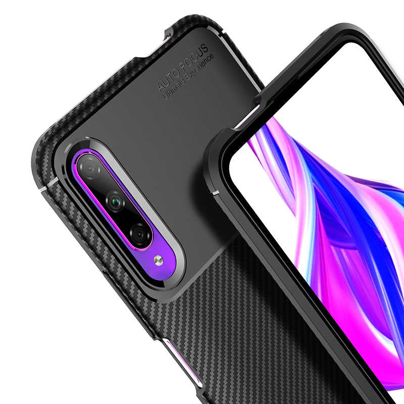 __genel|5|huawei-p-smart-pro-2019-kilif-zore-negro-silikon-kapak-06|Huawei P Smart Pro 2019 Kılıf Gordonix Negro Silikon Kapak