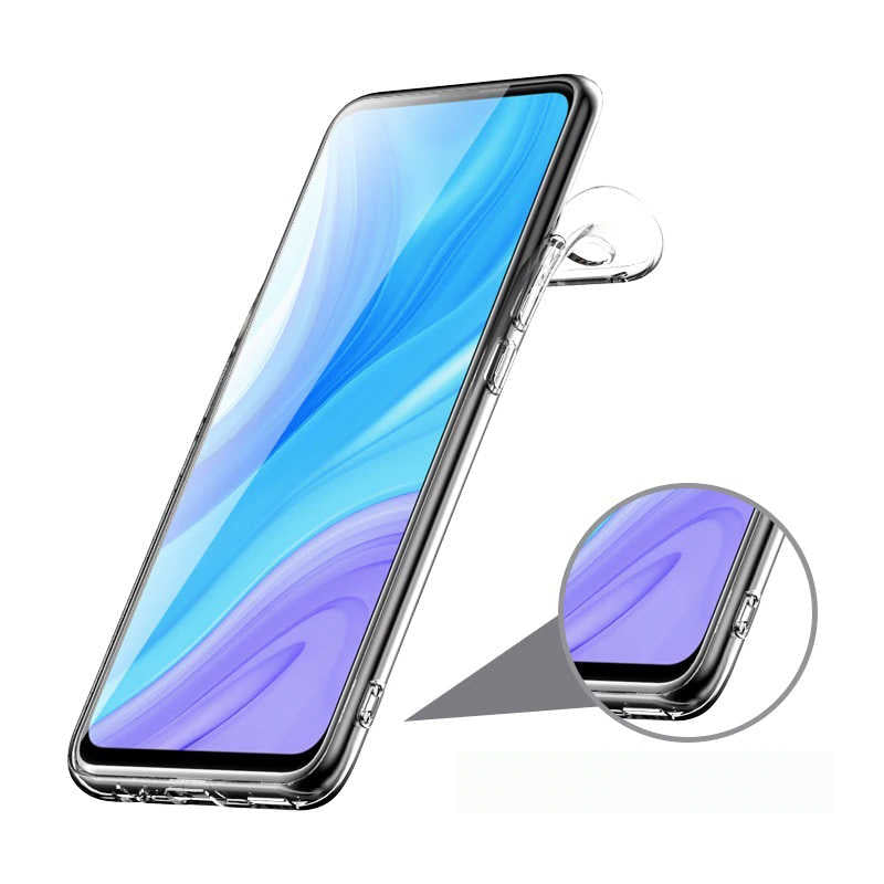 __genel|2|huawei-p-smart-pro-2019-kilif-zore-super-silikon-kapak-03|Huawei P Smart Pro 2019 Kılıf Gordonix Süper Silikon Kapak