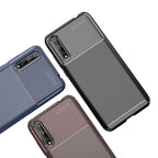 __genel|2|huawei-p-smart-s-y8p-kilif-zore-negro-silikon-kapak-03|Huawei P Smart S (Y8P) Kılıf Gordonix Negro Silikon Kapak