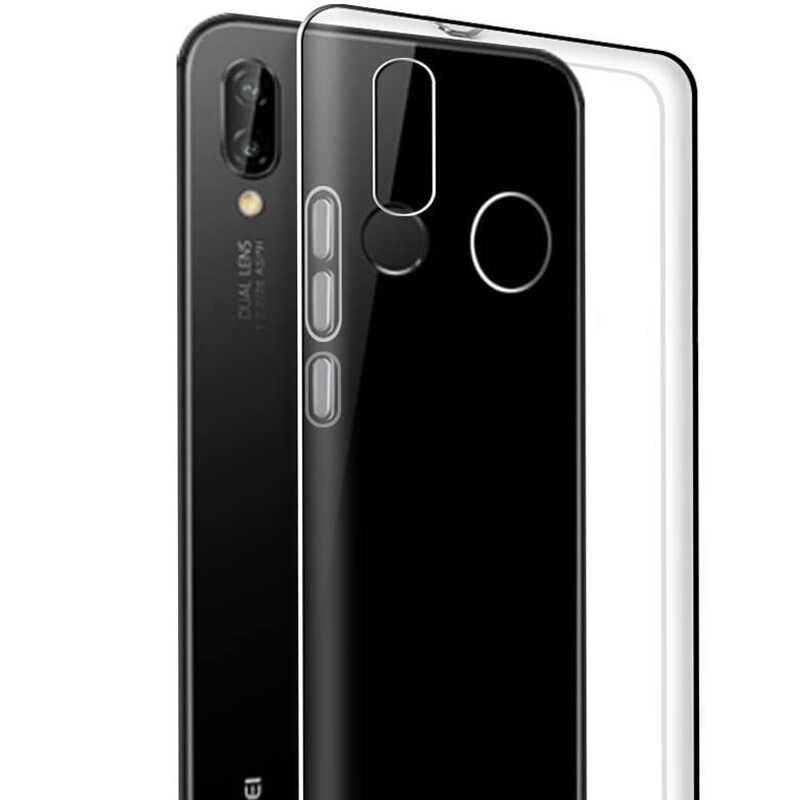 __genel|1|huawei-p20-lite-kilif-zore-super-silikon-kapak-02|Huawei P20 Lite Kılıf Gordonix Süper Silikon Kapak