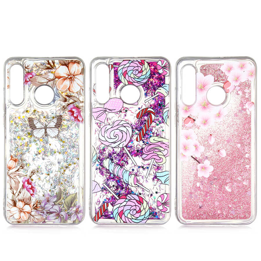 __genel|1|huawei-p30-lite-kilif-zore-marshmelo-silikon-02|Huawei P30 Lite Kılıf Gordonix Marshmelo Silikon