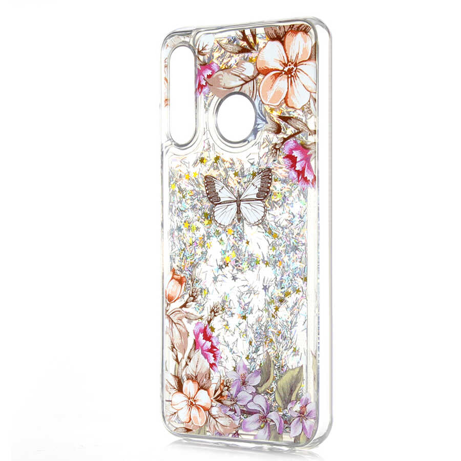 __genel|2|huawei-p30-lite-kilif-zore-marshmelo-silikon-03|Huawei P30 Lite Kılıf Gordonix Marshmelo Silikon