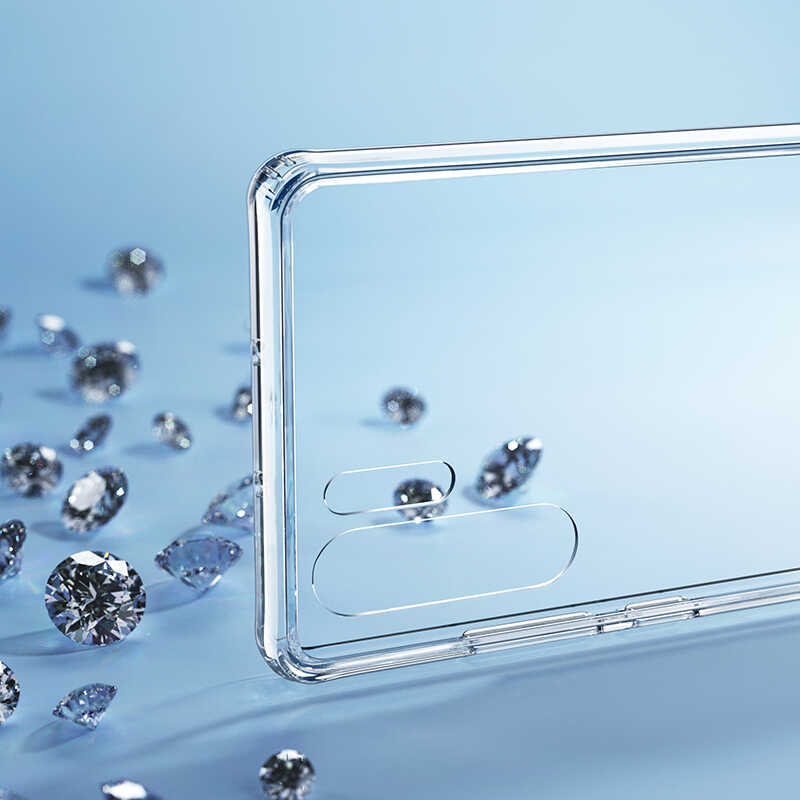 __genel|2|huawei-p30-pro-kilif-benks-magic-crystal-kapak-03|Huawei P30 Pro Kılıf Benks ​​​​​​Magic Crystal Kapak