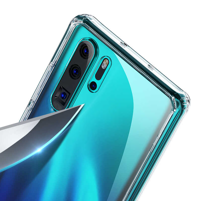 __genel|4|huawei-p30-pro-kilif-benks-magic-crystal-kapak-05|Huawei P30 Pro Kılıf Benks ​​​​​​Magic Crystal Kapak
