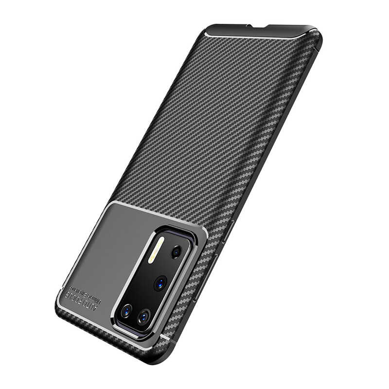 __genel|5|huawei-p40-kilif-zore-negro-silikon-kapak-06|Huawei P40 Kılıf Gordonix Negro Silikon Kapak