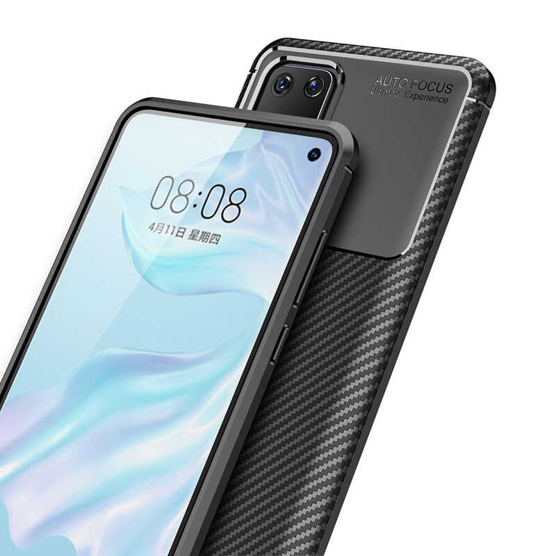 __genel|6|huawei-p40-kilif-zore-negro-silikon-kapak-07|Huawei P40 Kılıf Gordonix Negro Silikon Kapak