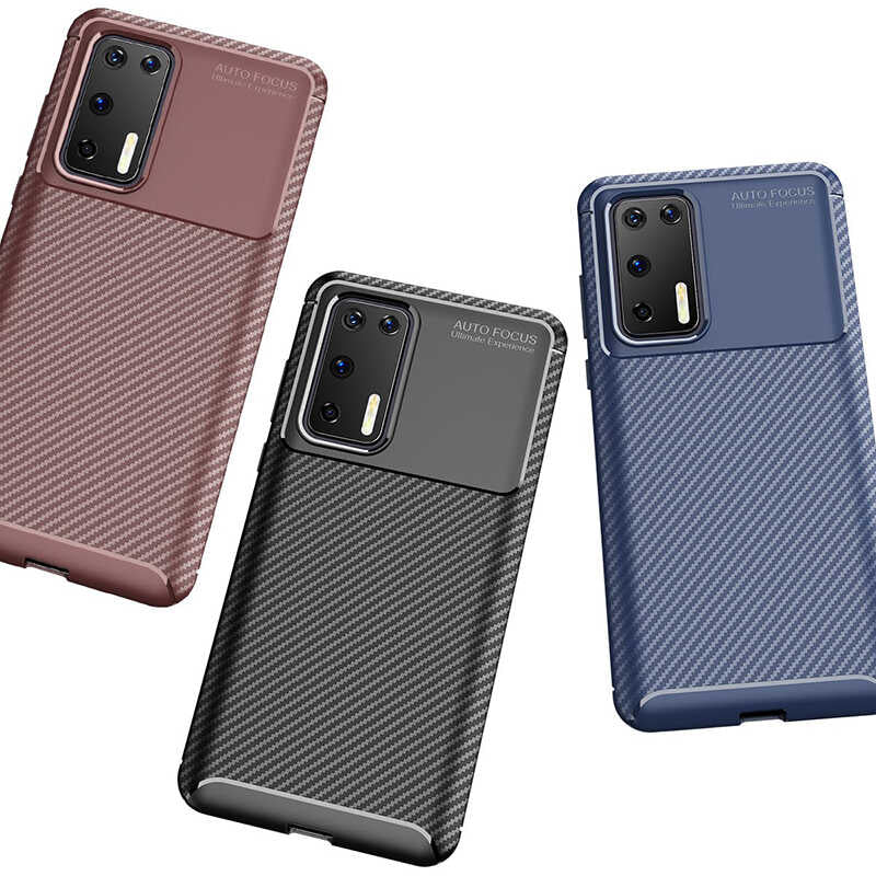 __genel|9|huawei-p40-kilif-zore-negro-silikon-kapak-10|Huawei P40 Kılıf Gordonix Negro Silikon Kapak