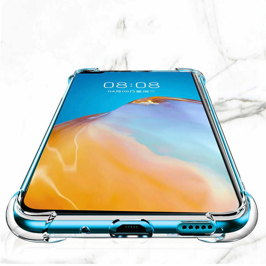 __genel|2|huawei-p40-kilif-zore-nitro-anti-shock-silikon-03|Huawei P40 Kılıf Gordonix Nitro Anti Shock Silikon