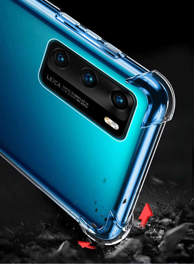 __genel|4|huawei-p40-kilif-zore-nitro-anti-shock-silikon-05|Huawei P40 Kılıf Gordonix Nitro Anti Shock Silikon