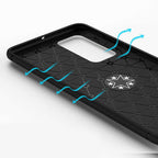 __genel|8|huawei-p40-kilif-zore-ravel-silikon-kapak-09|Huawei P40 Kılıf Gordonix Ravel Silikon Kapak