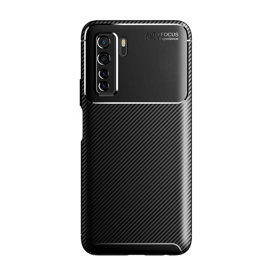 __genel|0|huawei-p40-lite-5g-kilif-zore-negro-silikon-kapak-01|Huawei P40 Lite 5G Kılıf Gordonix Negro Silikon Kapak