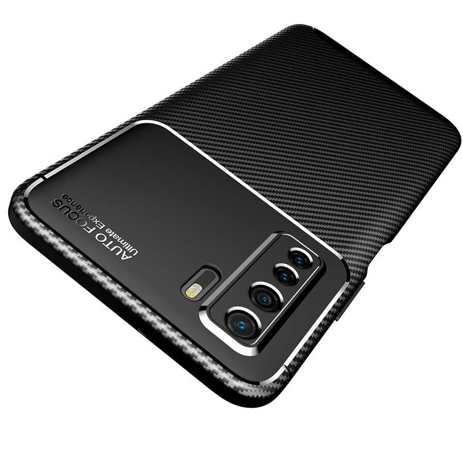 __genel|2|huawei-p40-lite-5g-kilif-zore-negro-silikon-kapak-03|Huawei P40 Lite 5G Kılıf Gordonix Negro Silikon Kapak