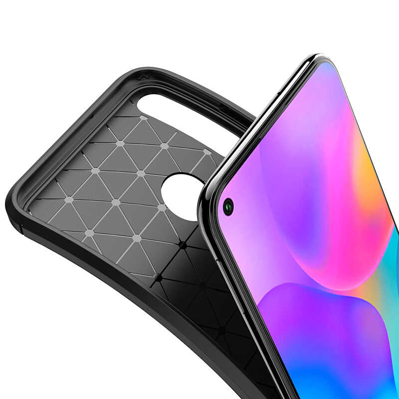 __genel|7|huawei-p40-lite-e-kilif-zore-negro-silikon-kapak-08|Huawei P40 Lite E Kılıf Gordonix Negro Silikon Kapak